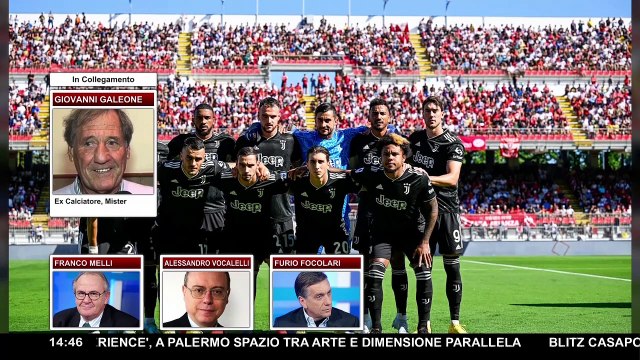 Galeone sull'allievo Allegri ▷ Vi spiego perché Max ha perso la bussola. Al completo Juve da quinto posto