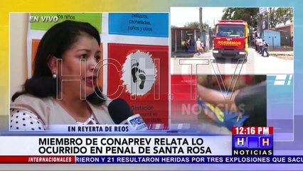 Muerte de reo en Copán no debe quedar impune, subdirector fue quien comenzó a disparar _ Conaprev