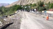 Son dakika yerel: Erzurum'da feci kaza: 1 ölü