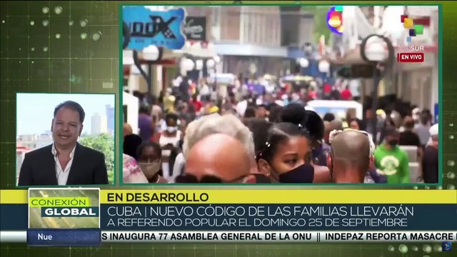 “Las instituciones religiosas abogan por legitimar los derechos ciudadanos en Cuba”