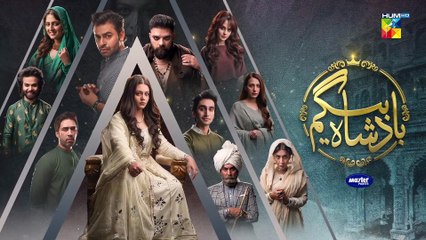 Badshah Begum - Ep 28 Teaser 20th Sep 22 - Digitally Powered By Master Paints - HUM TV