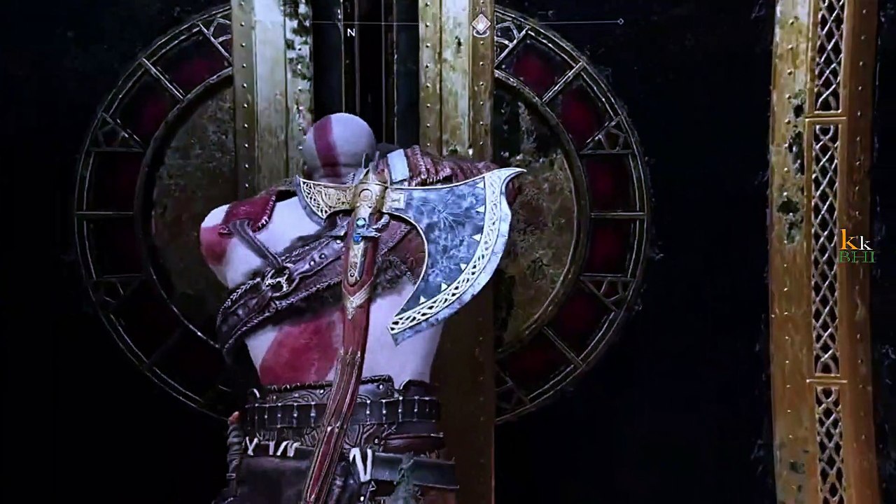 God of War 4 gameplay walkthrough part 14