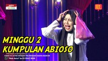 Persembahan Kumpulan ABIOSO - Minggu 2 | MLS3