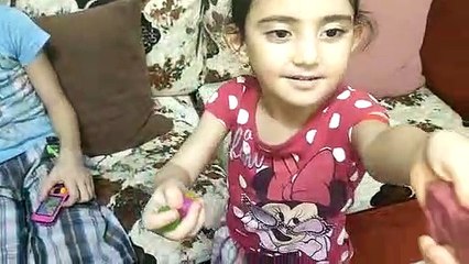 تعالو شوفو الالعاب الي كسبناها تحفه ❤️❤️❤️new games