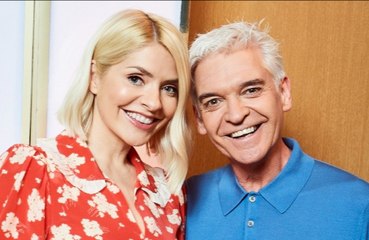 'we were given official permission to access the hall': This Morning's Holly Willoughby says, denying  queue jumping after receiving backlash