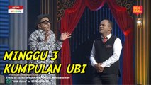 Persembahan Kumpulan UBI - Minggu 3 | MLS3