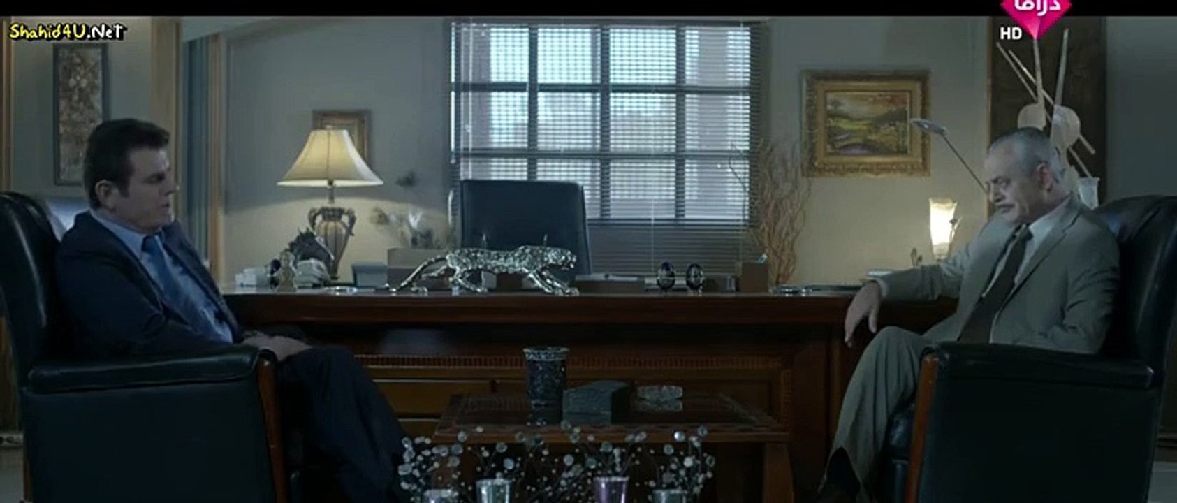 مسلسل دقــيــقــة صــمــت الحلقة 15 الخامسة عشر