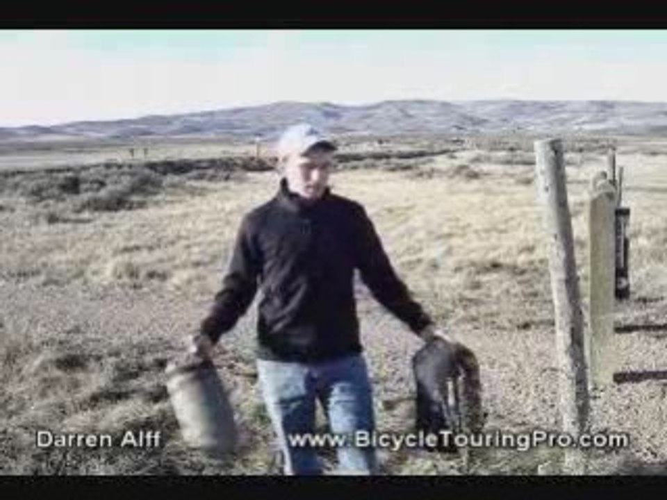 Selecting A Sleeping Bag For Your Bike Tour