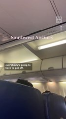 Southwest Pilot Tells Flight Passengers: ‘Quit Sending Naked Pictures’