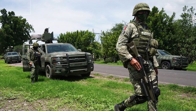 En Hermosillo, Sonora, la FGR aseguró medio millón de pastillas de fentanilo, así como otras drogas