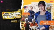 Elizabeth Tan Jadi Pekerja Mamak | Malaysian Or Not? : Episod 1