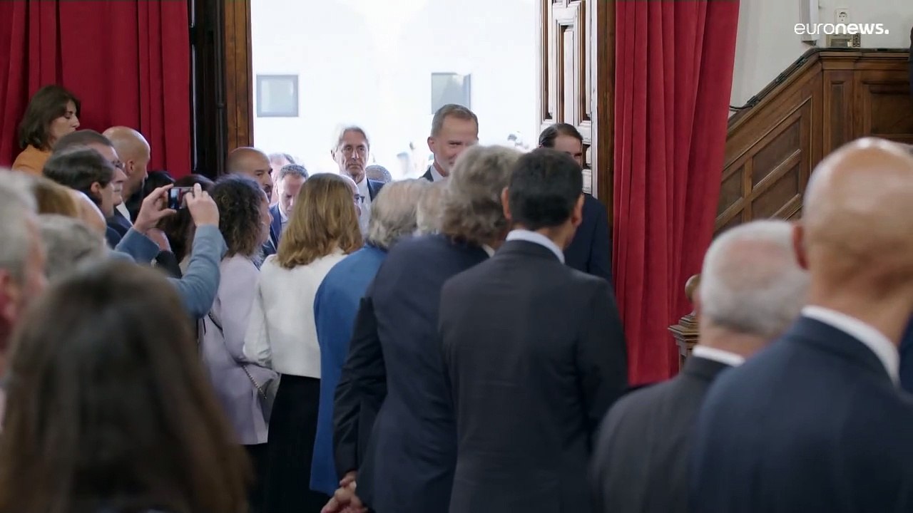 Rafa Nadal dice que no se retirará del tenis pese a su lesión crónica