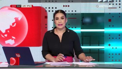 Presumen invasión de carril en el accidente en la vía a Uyuni entre un bus y un camión