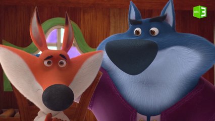 يبدو أن الذئب فولبيك في خطر والسبب..