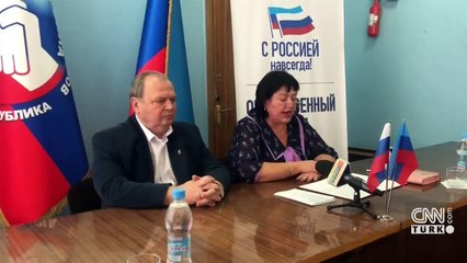 Donetsk, Luhansk ve Herson'dan referandum kararı