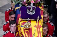 Funérailles d'Elizabeth II : la monarque est 