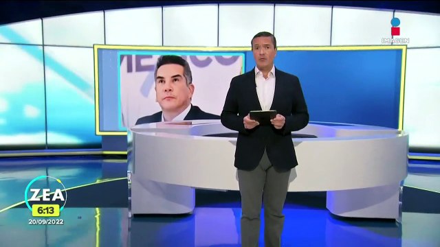 Alito Moreno pide a PAN y PRD no actuar con el hígado