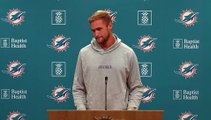 Dolphins TE Mike Gesicki Discusses His Role