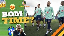 LANCE! Rápido: Tite esboça a Seleção para amistoso, Diniz fala sobre assumir o Brasil e mais!
