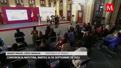 AMLO celebra crecimiento anual de la actividad económica en agosto