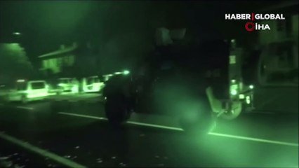 Kayseri'de terör örgütü DEAŞ'a yönelik operasyon!