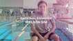 Meet The Athletes With National Swimmer Welson Sim!