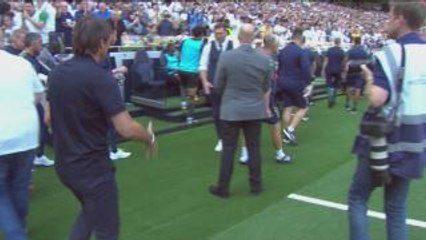 PL 22/23: MW1 Tottenham Hotspur vs. Southampton