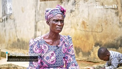 Lagos 'Deadly Road': Victims recount horror