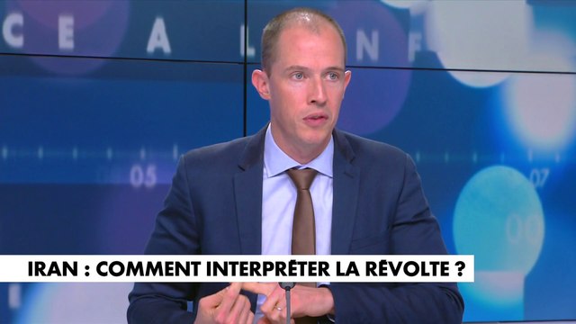 Dimitri Pavlenko : «Ces derniers jours me paraissent extrêmement importants»
