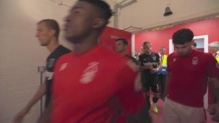 PL 22/23: MW2 Nottingham Forest vs. West Ham United