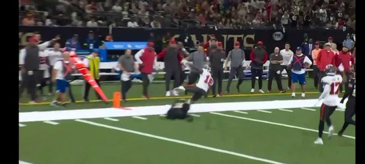 อเมริกันฟุตบอล.NFL2022-23  Week2.นิวออลีนเซนส์ VS แทมปาเบย์บัคคาเนีย บรรยายไทย