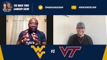 West Virginia vs Virginia Tech Preview + Prediction