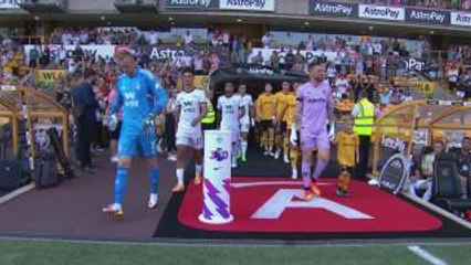 PL 22/23: MW2 Wolves vs. Fulham