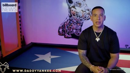 Daddy Yankee Opens Up And Reveals Why He's Retiring Now | Billboard News