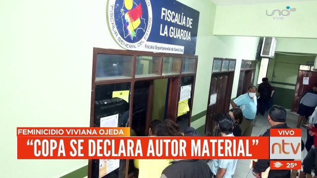 Fiscalía: El caso por la muerte de Viviana sigue y se investiga si hubo implicados