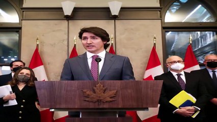 الخارجية الروسية تستدعي السفيرة الكندية بموسكو .