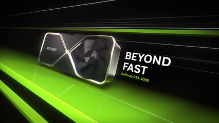 GeForce RTX 4090 | Official Trailer