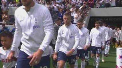 PL 22/23: MW3 Tottenham Hotspur vs. Wolves