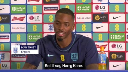 Who's the best at penalties: Kane or Toney?