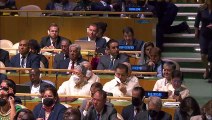 Asamblea General de la ONU abre en un mundo acosado por una 