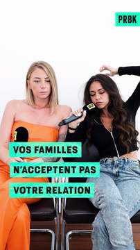 Le Vrai ou Faux de Jessica Errero et Fanny Salvat. Les deux candidates de la nouvelle télé-réalité, Les Cinquante, pensent au mariage.