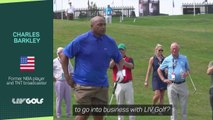 Former NBA player Barkley disputes criticism towards LIV golfers