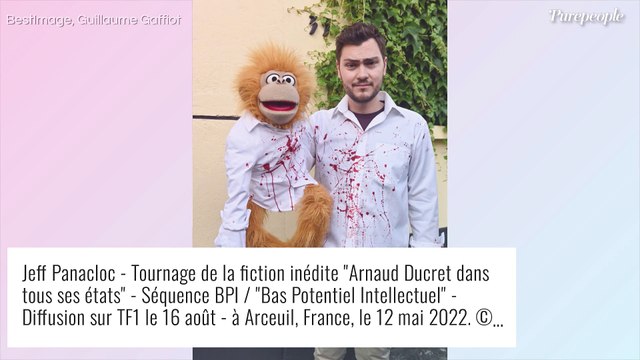 Jeff Panacloc, sa santé en danger : révélations sur le soir où il a fini à l'hôpital sans que personne ne le sache