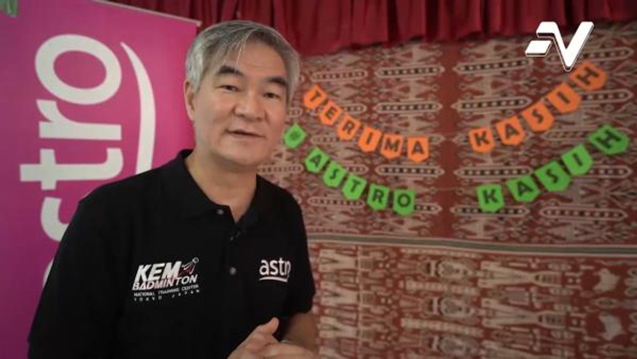 Astro Kasih yang anjurkan The Walk For Education berjaya kumpul dana untuk 3 sekolah pedalaman Sabah & Sarawak