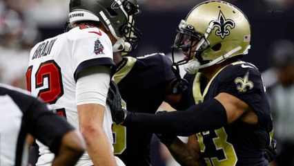 Tom Brady Calls NFL Suspension of Mike Evans 'Ridiculous'