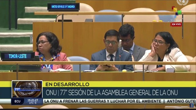Arce: La crisis alimentaria es manifestación de la crisis estructural y múltiple del capitalismo