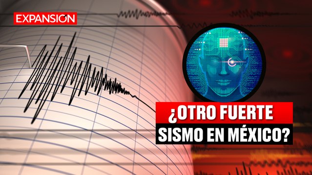 INTELIGENCIA ARTIFICIAL PREVÉ FUERTE SISMO en MÉXICO entre 2024 y 2028 | ÚLTIMAS NOTICIAS