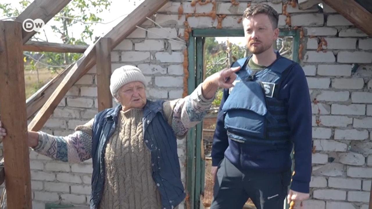 Что происходило в украинских деревнях под Харьковом, оккупированных РФ (19.09.2022)