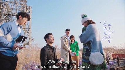 My Girlfriend Is an Alien 2 (2022) Ep 12 Engsub