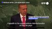 Ukraine : Erdogan appelle à une sortie "digne" pour les deux parties du conflit